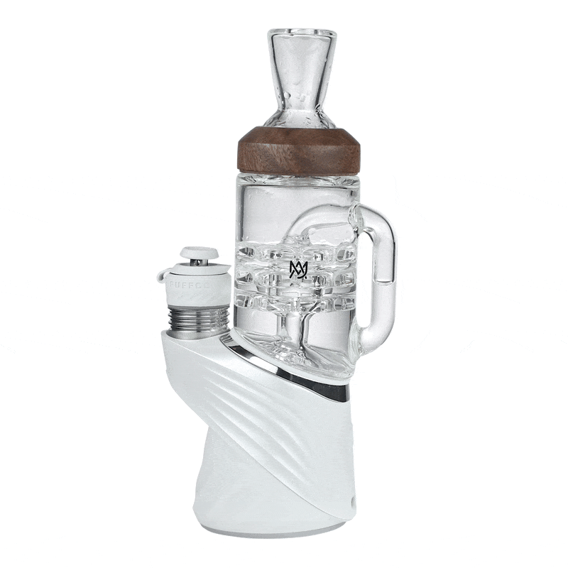 MJ Arsenal Alpine Collection -  Halo Puffco Peak Attachment