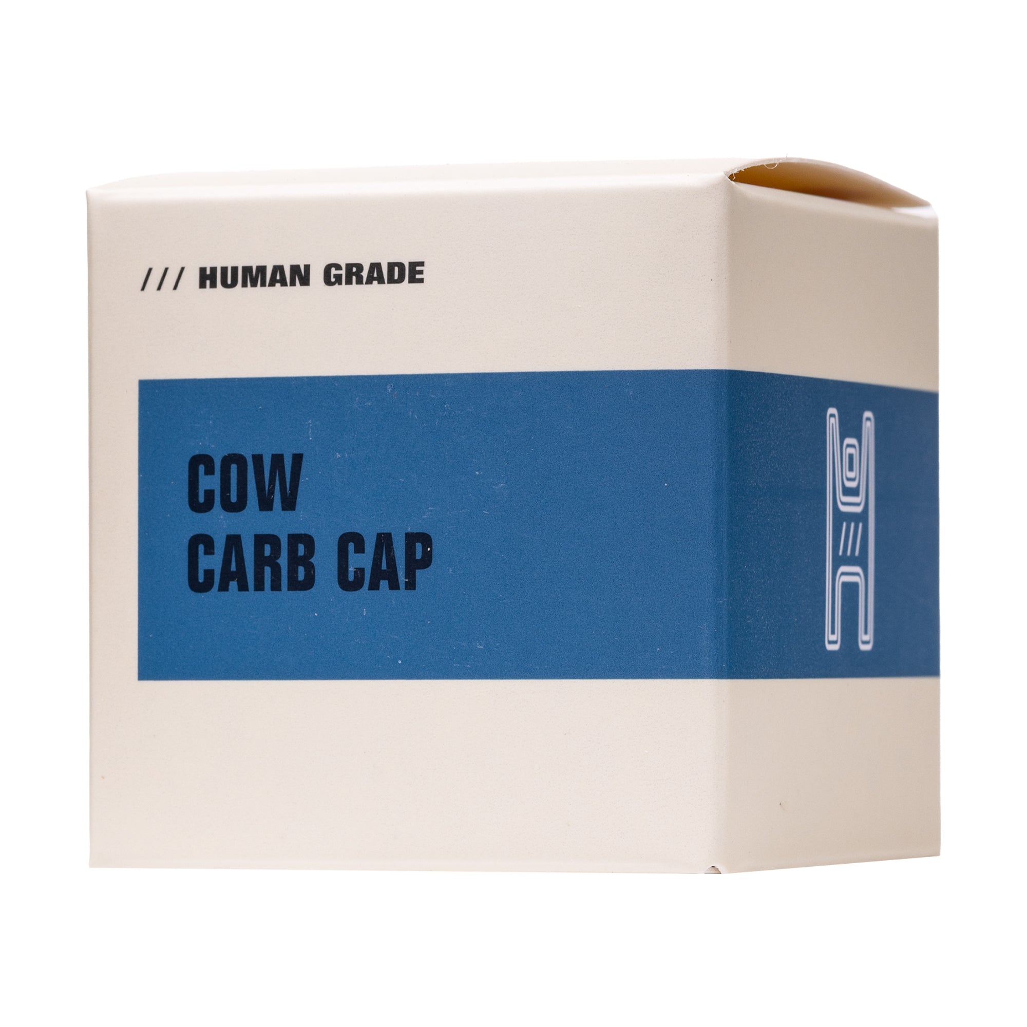 Human Grade Bubble Carb Cap - Cow