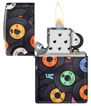 Zippo Lighter $43.95-Records Design