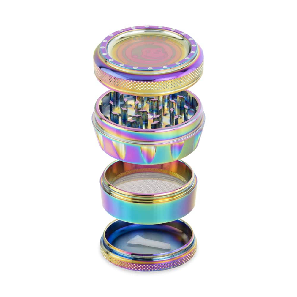 Green Monkey Grinder - Tamarin 70mm