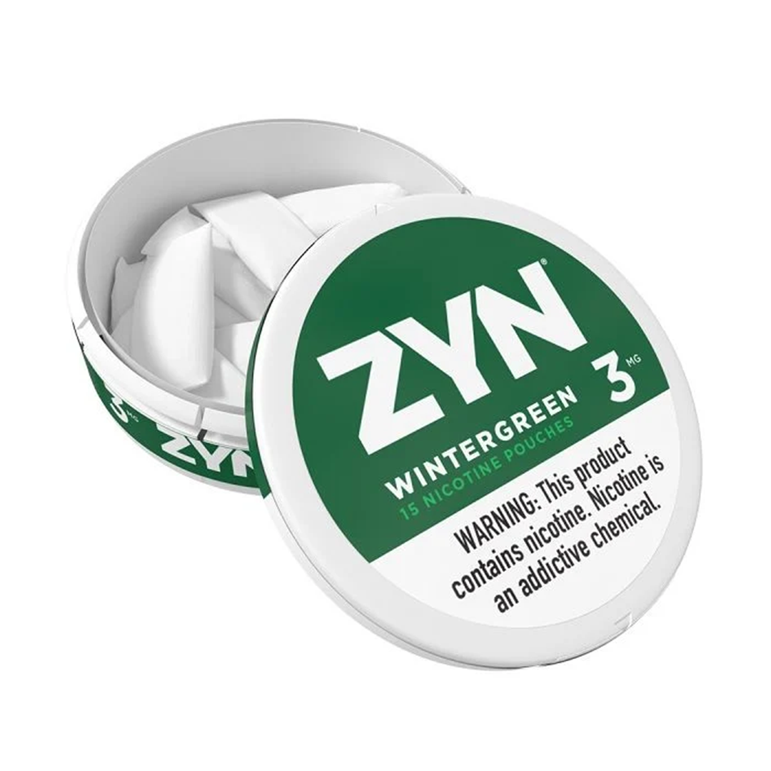 ZYN Nicotine Pouches