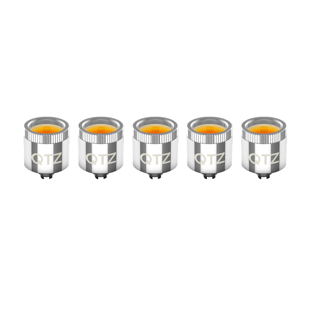 Yocan Iris Quartz Coils - 5 PACK (not sold as singles)