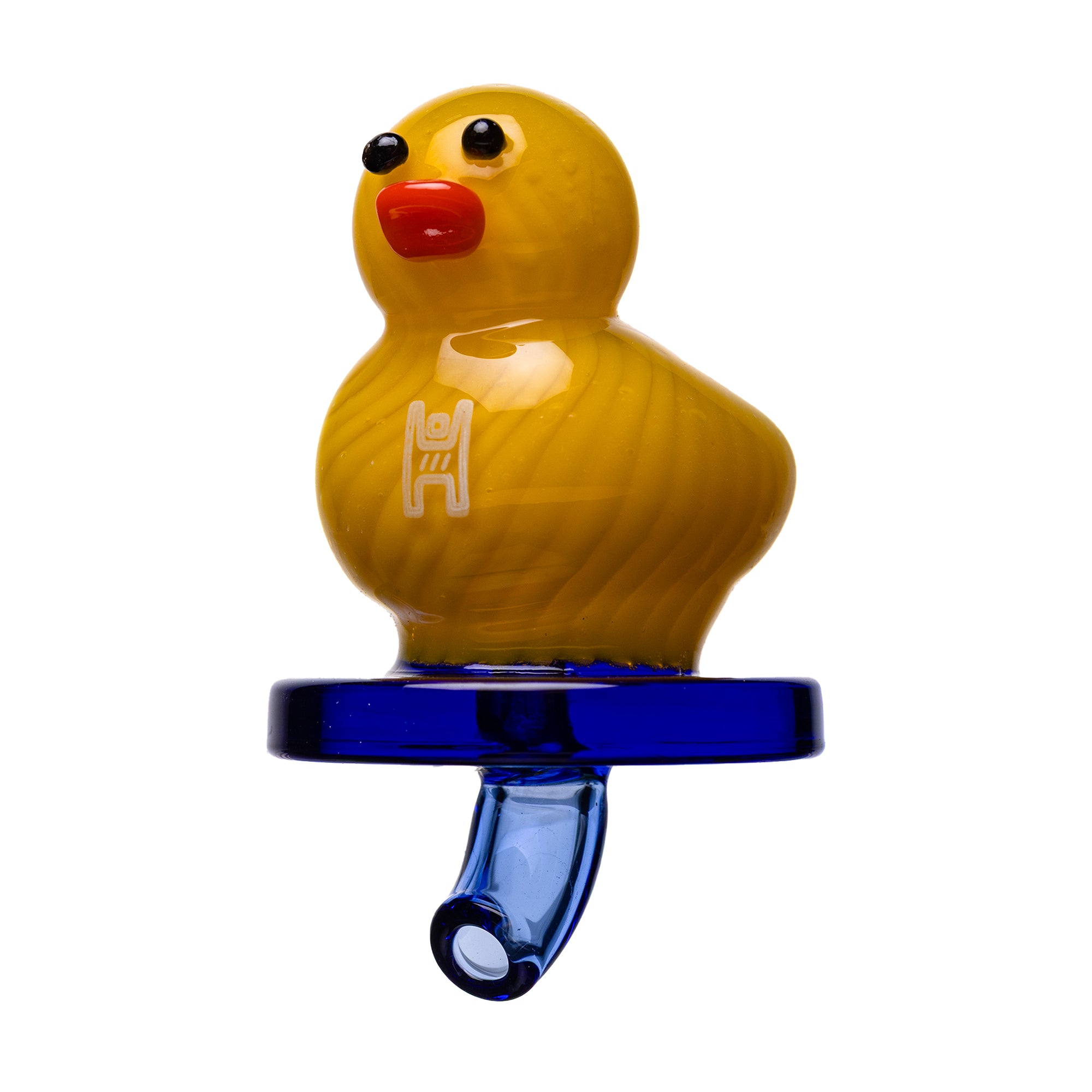 Human Grade Carb Cap - Rubber Ducky