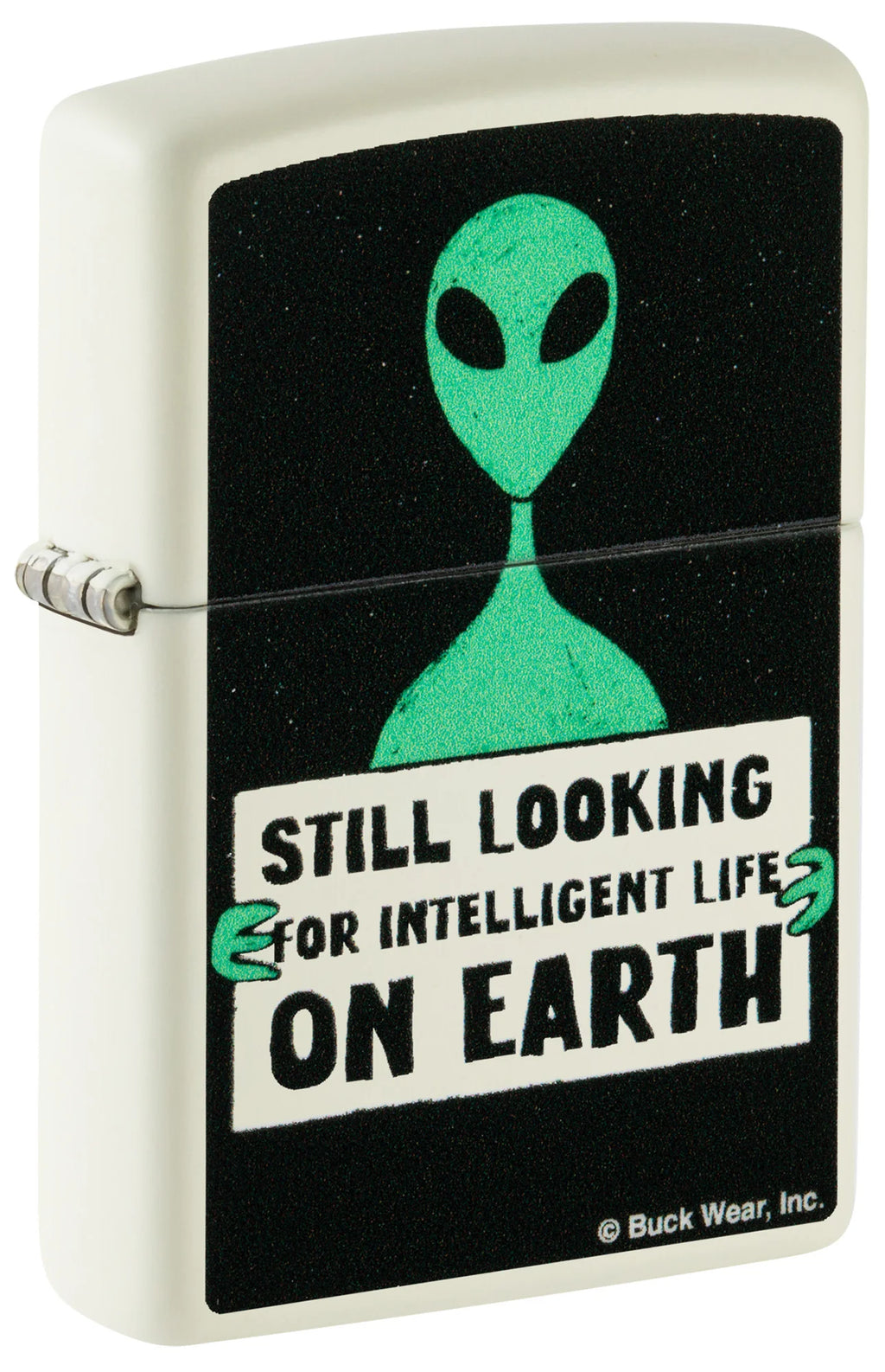 Zippo Zippo Lighter $38.95 - Alien Glow