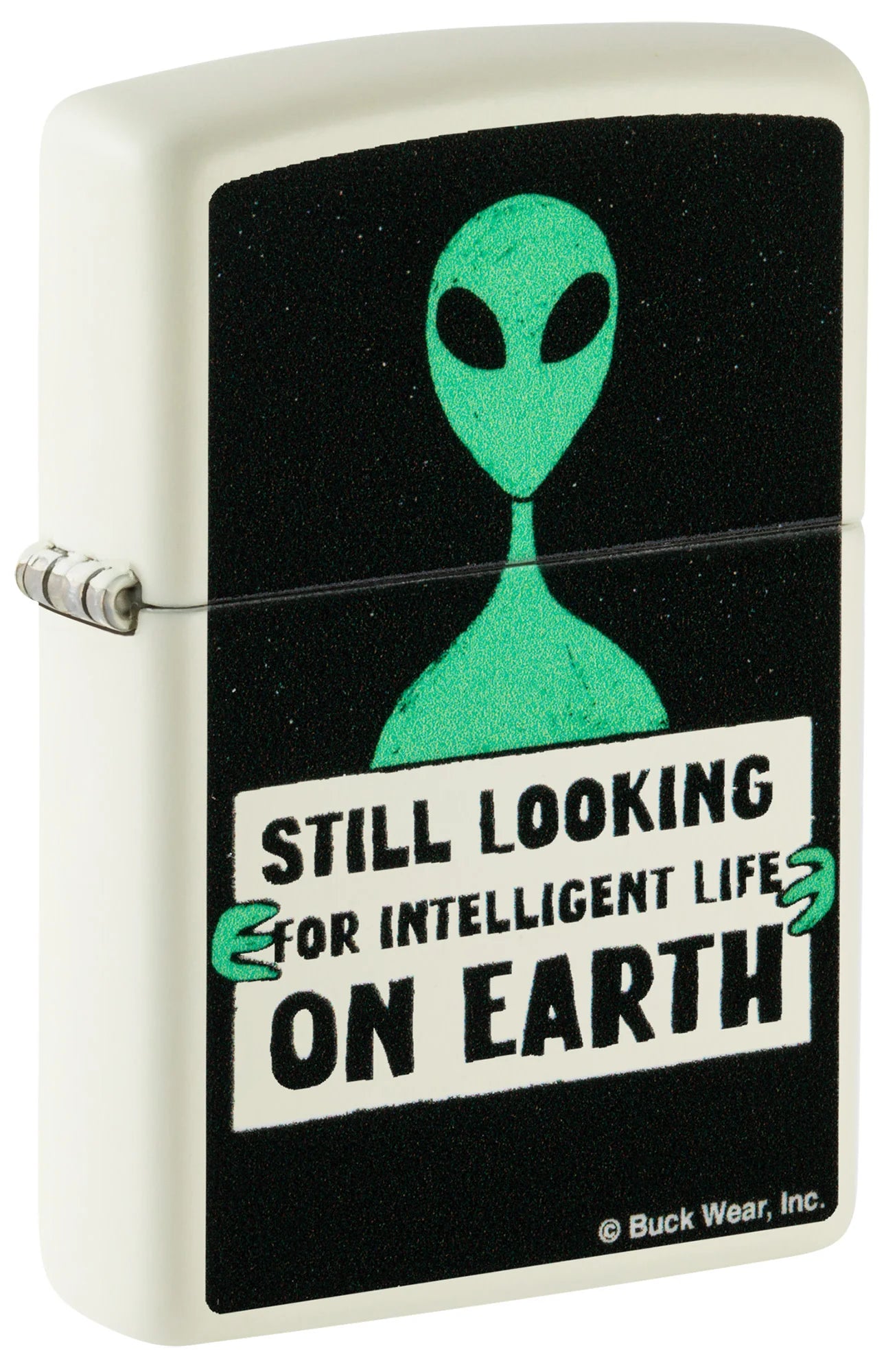 Zippo Zippo Lighter $38.95 - Alien Glow