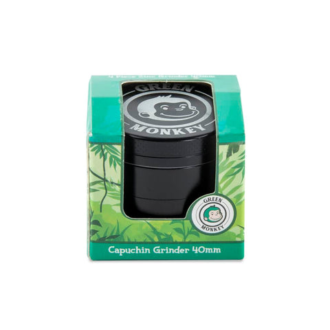 Green Monkey Grinder - Capuchin 40mm