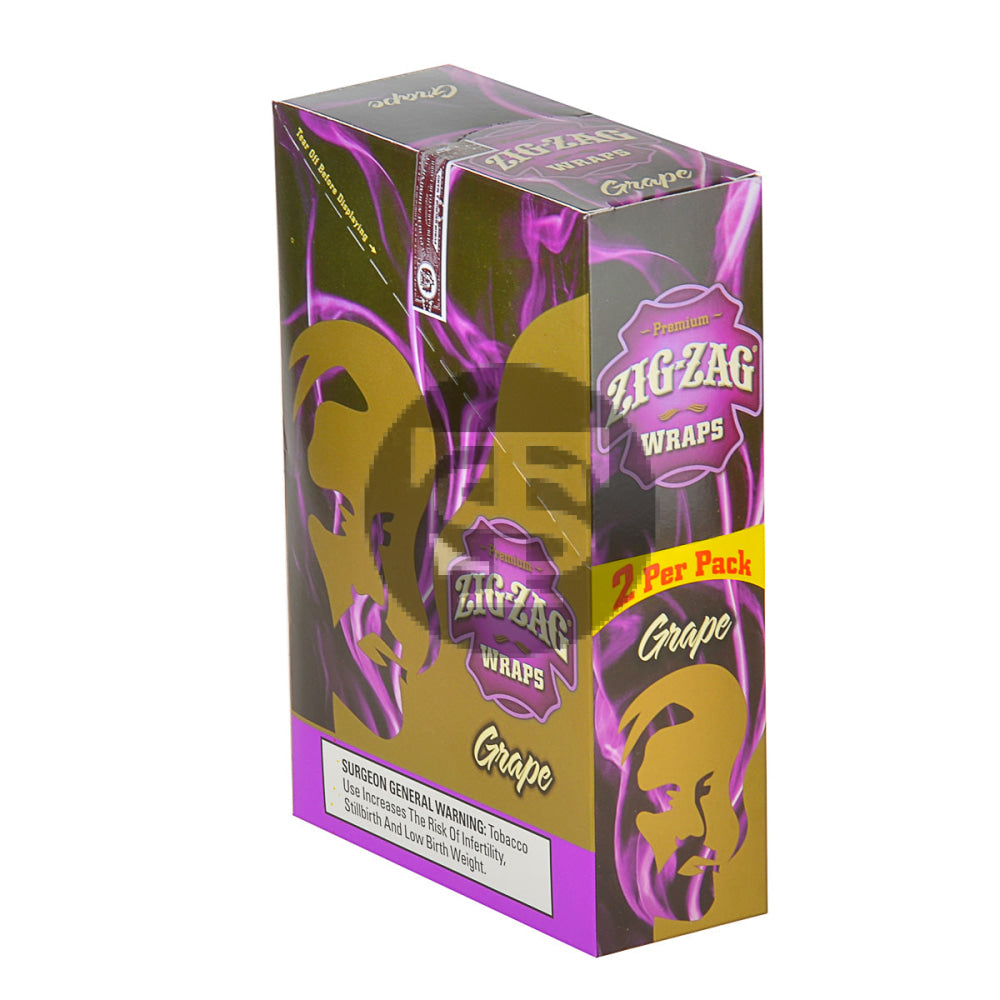 Zig Zag Grape