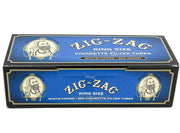 Zig Zag King Size Filter Tubes White Tipped 200ct