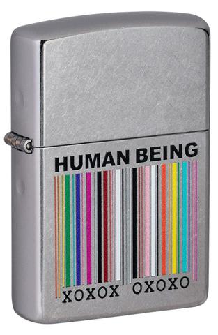 Zippo Lighter $23.95 - Human Being