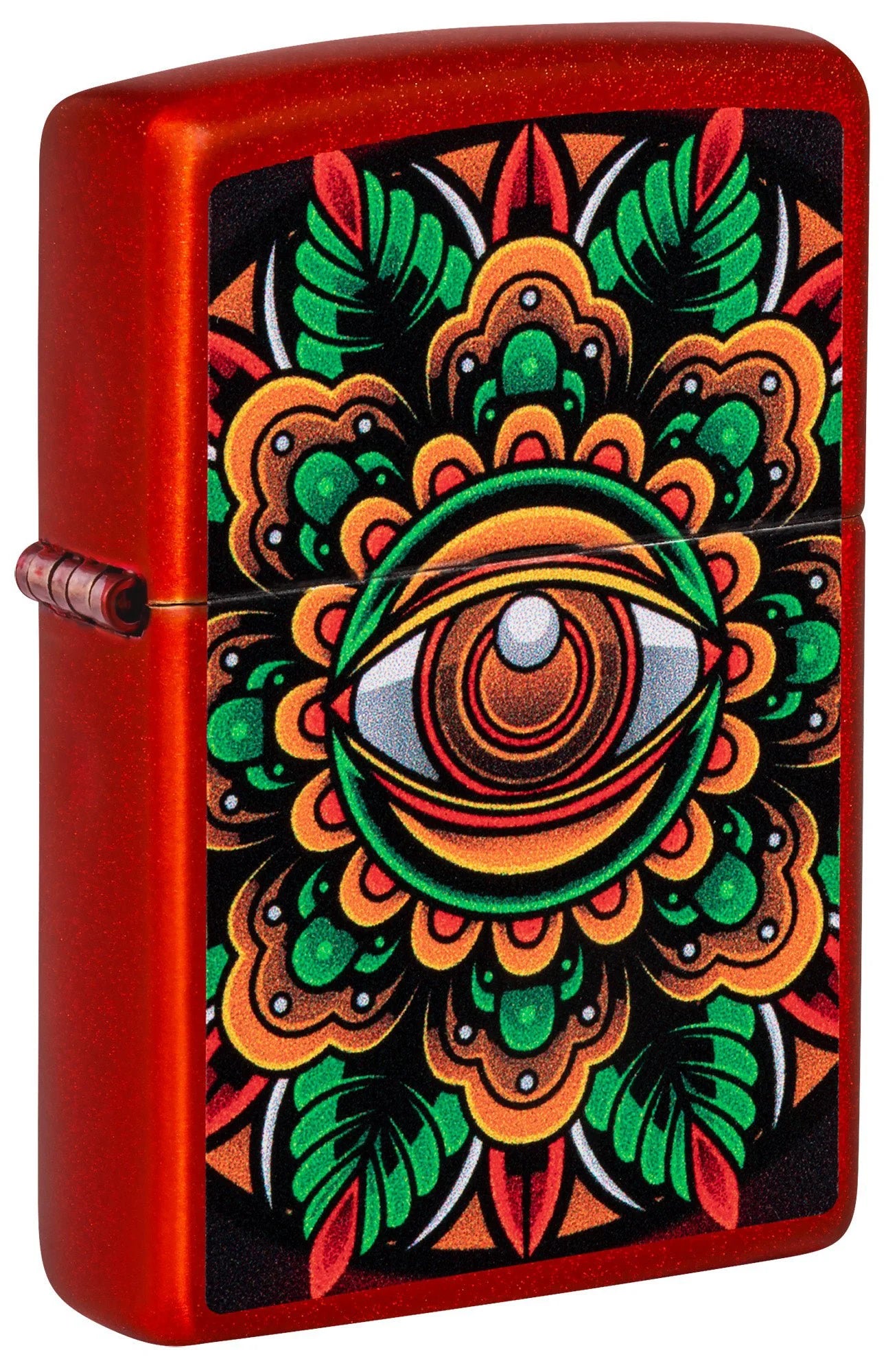 Zippo Counter Culture Eye