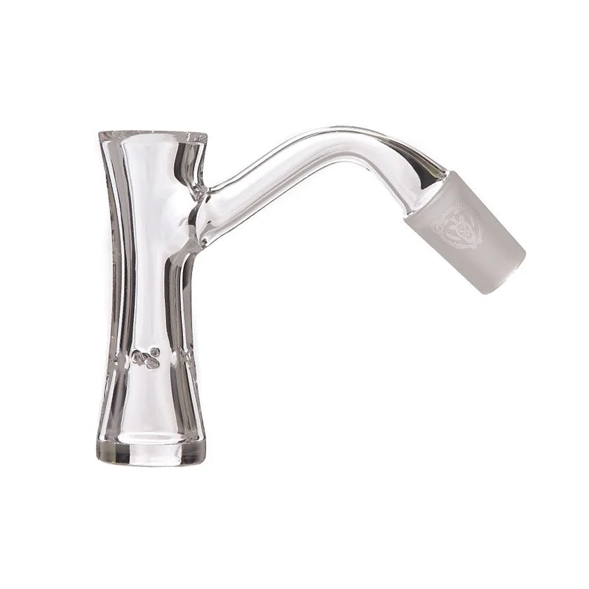 Bear Quartz - Hourglass