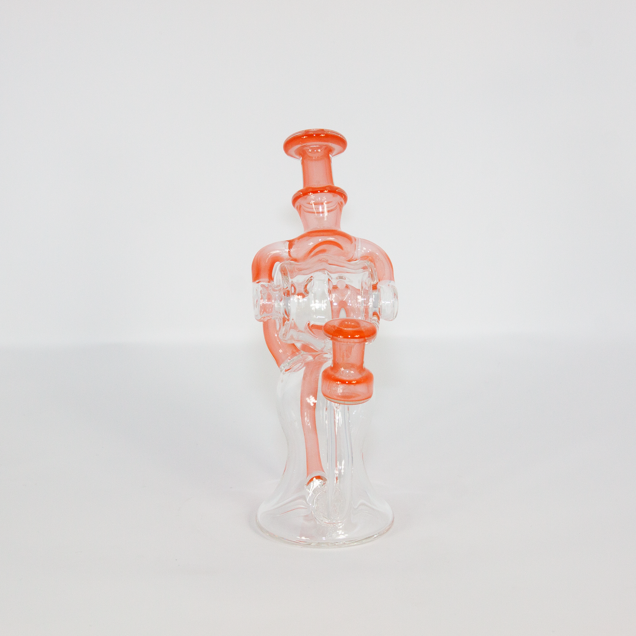 Mikah Cleveland Glass - Partial Color Recycler