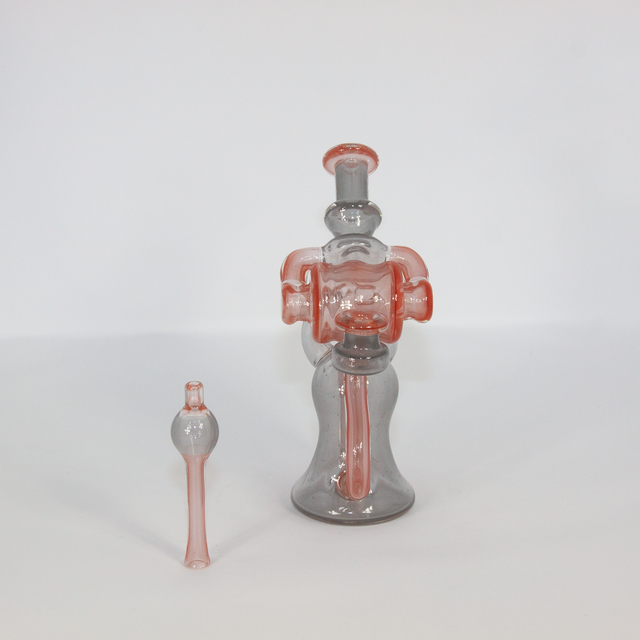 Mikah Cleveland Glass - Full Color Recycler