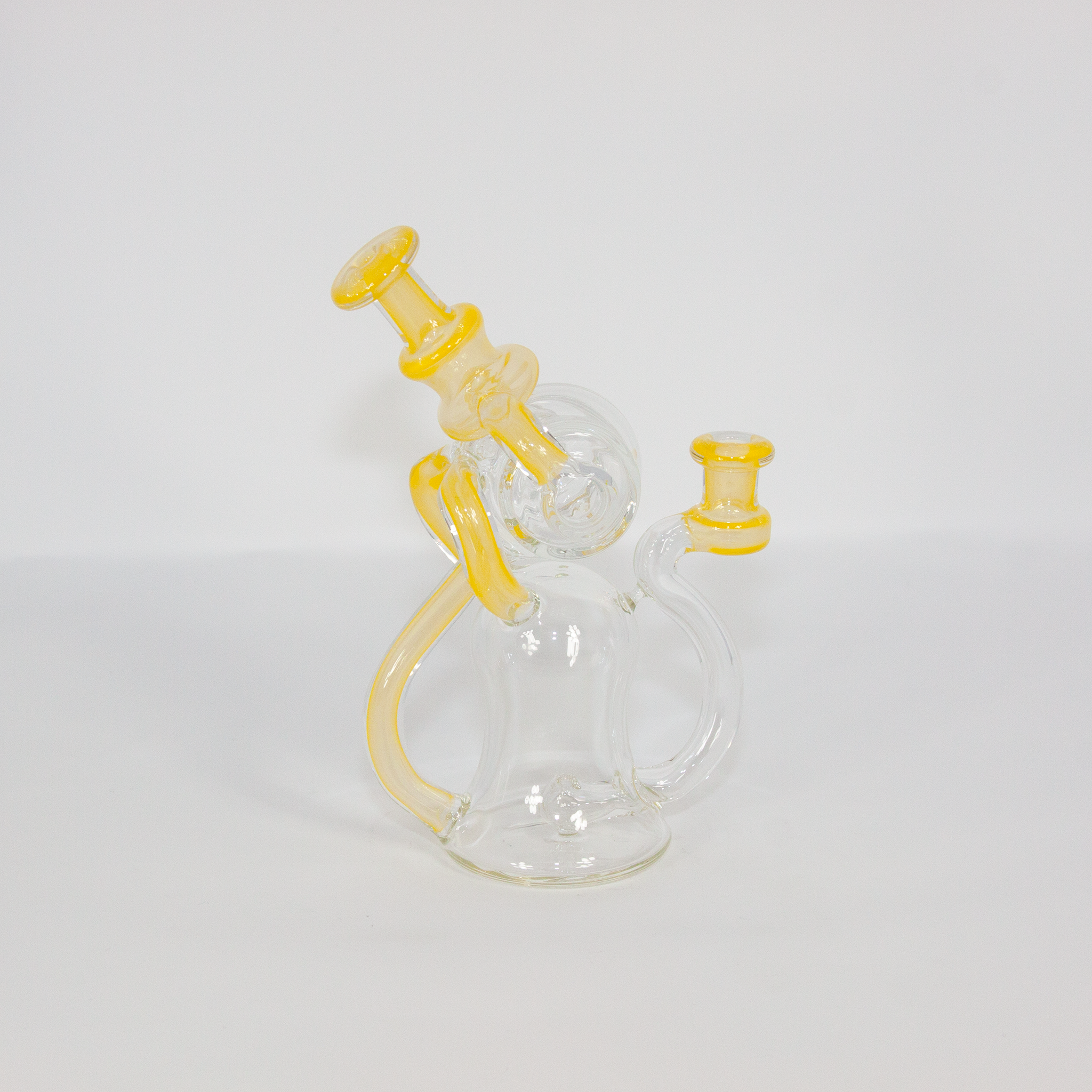 Mikah Cleveland Glass - Partial Color Recycler