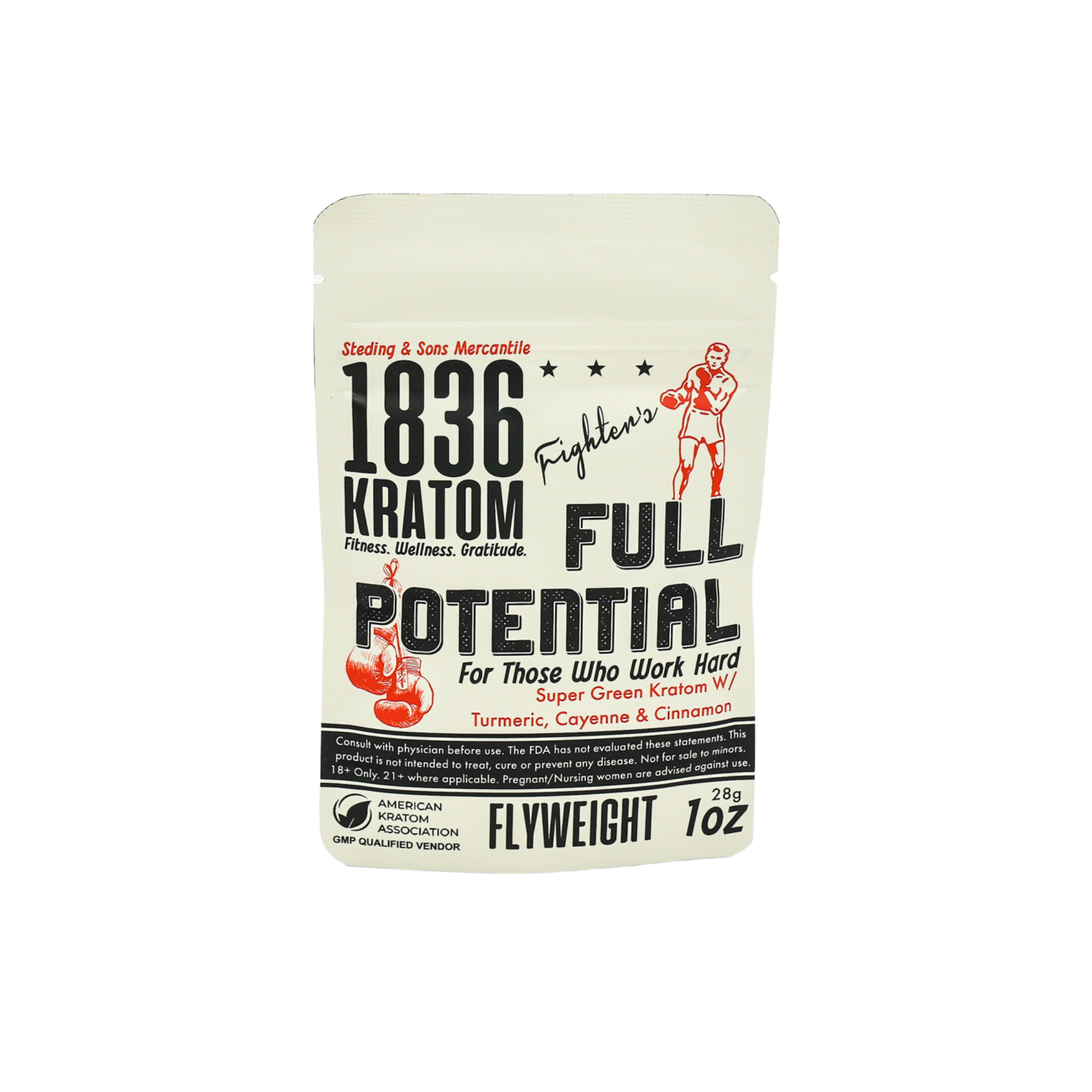 🌿 Kratom COA Certified