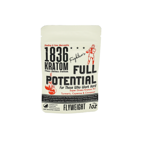 1836 Kratom 1oz Powder