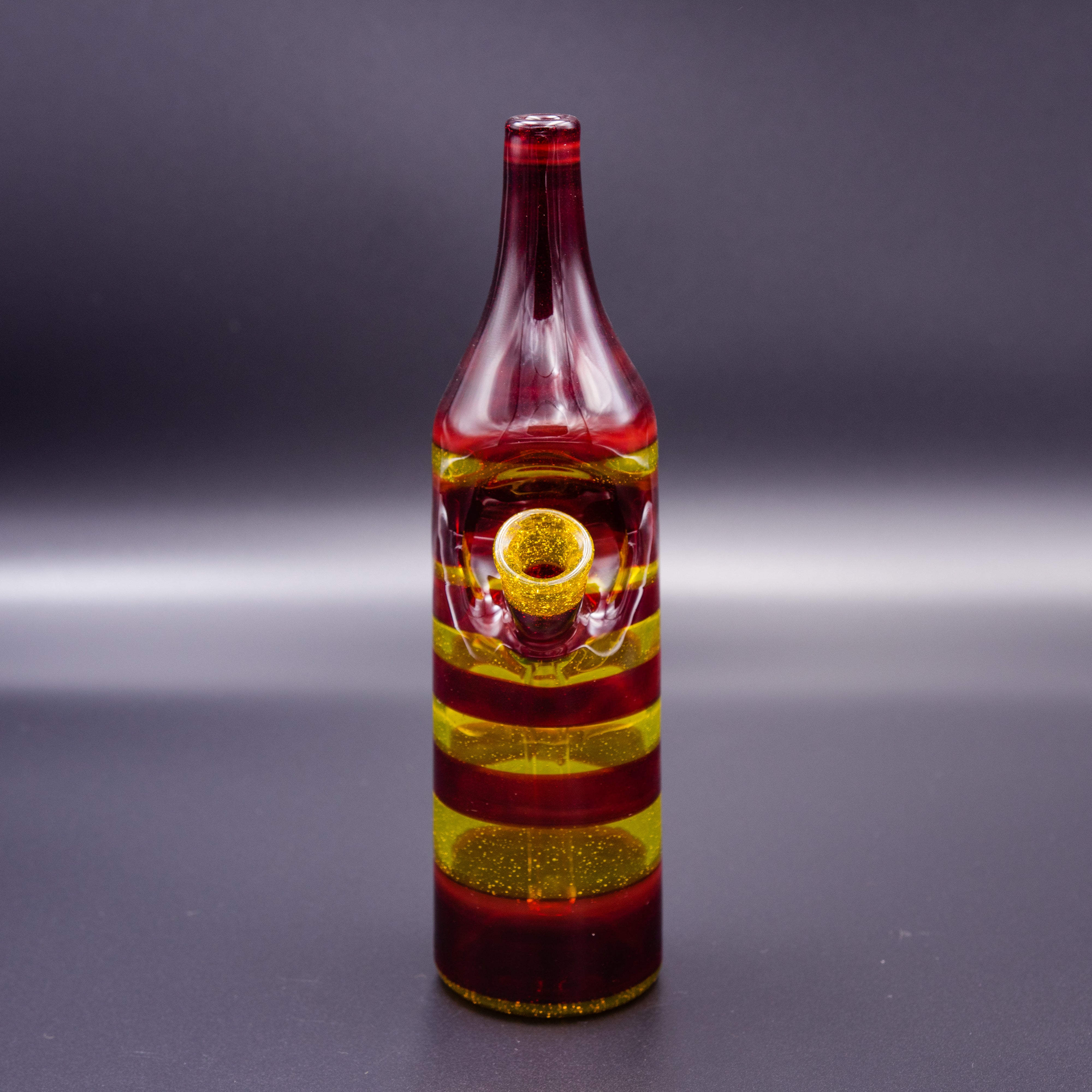 Sanford Glass - Elvis & Terps