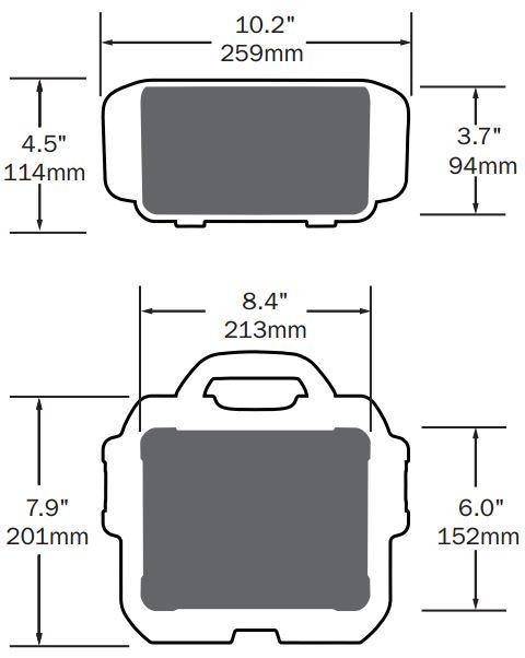 Turtle Case 503