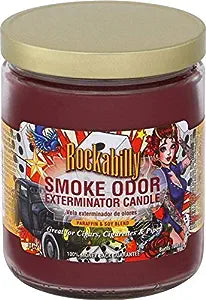 Smoke Odor Candle 13oz Jar