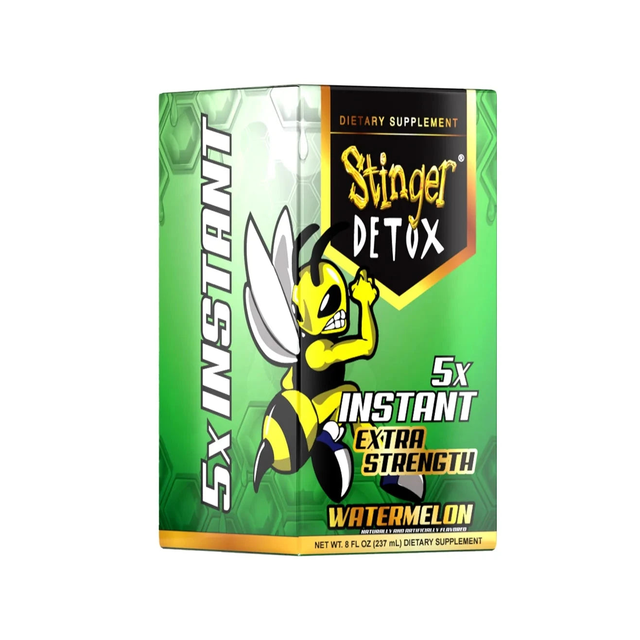 Stinger Detox Extra Strength 5X - Watermelon