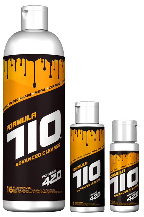 Formula 710 Advance Cleaner