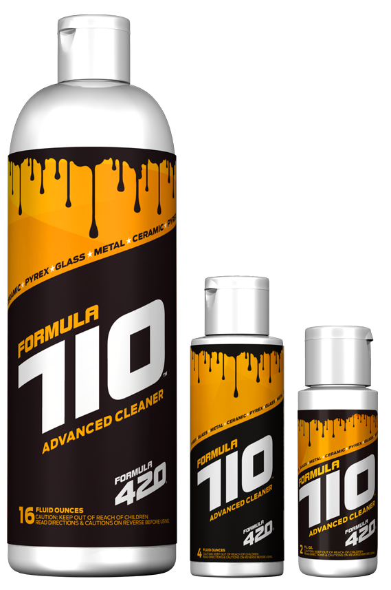 Formula 710 Advance Cleaner