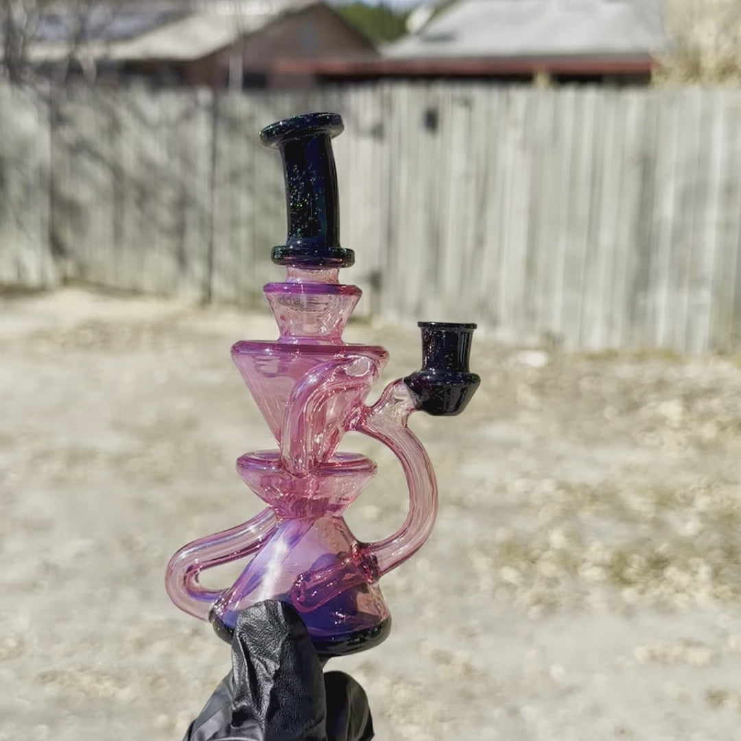 Load video: Captnronic - Mini Recycler Opal