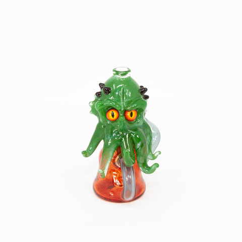 Mango Red Cthulhu