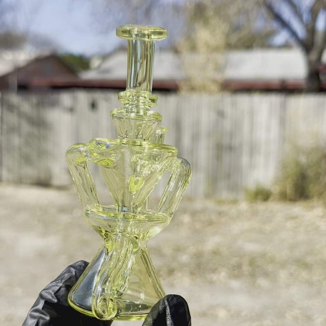 Load video: Captnronic - Mini Recycler