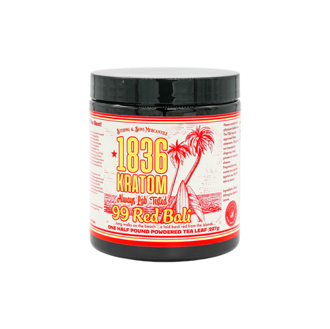 1836 Kratom 1/2lb Powder