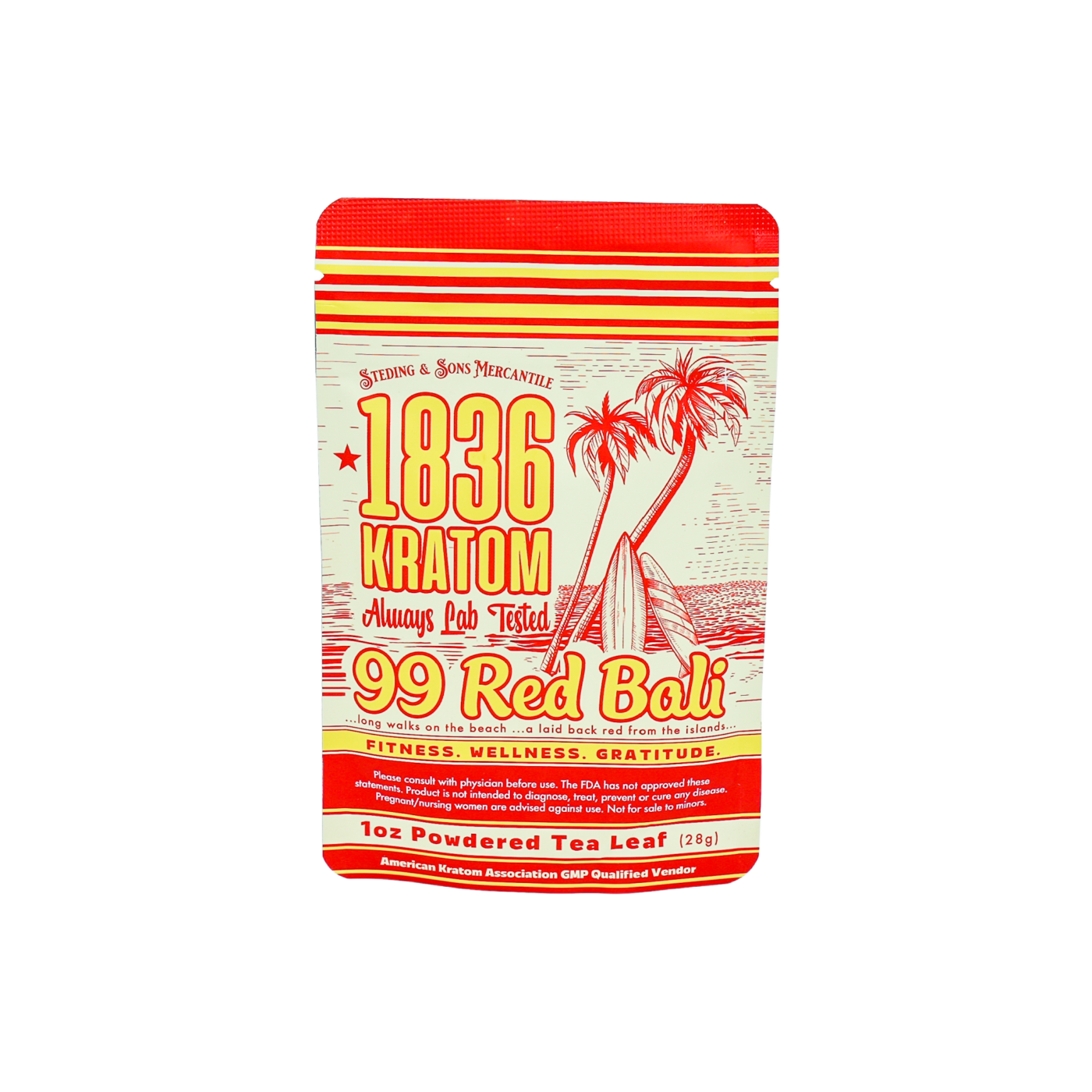 1836 Kratom 1oz Powder