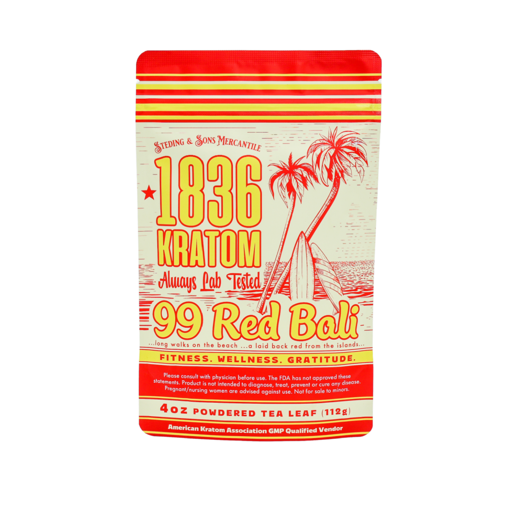 1836 Kratom 4oz Powder