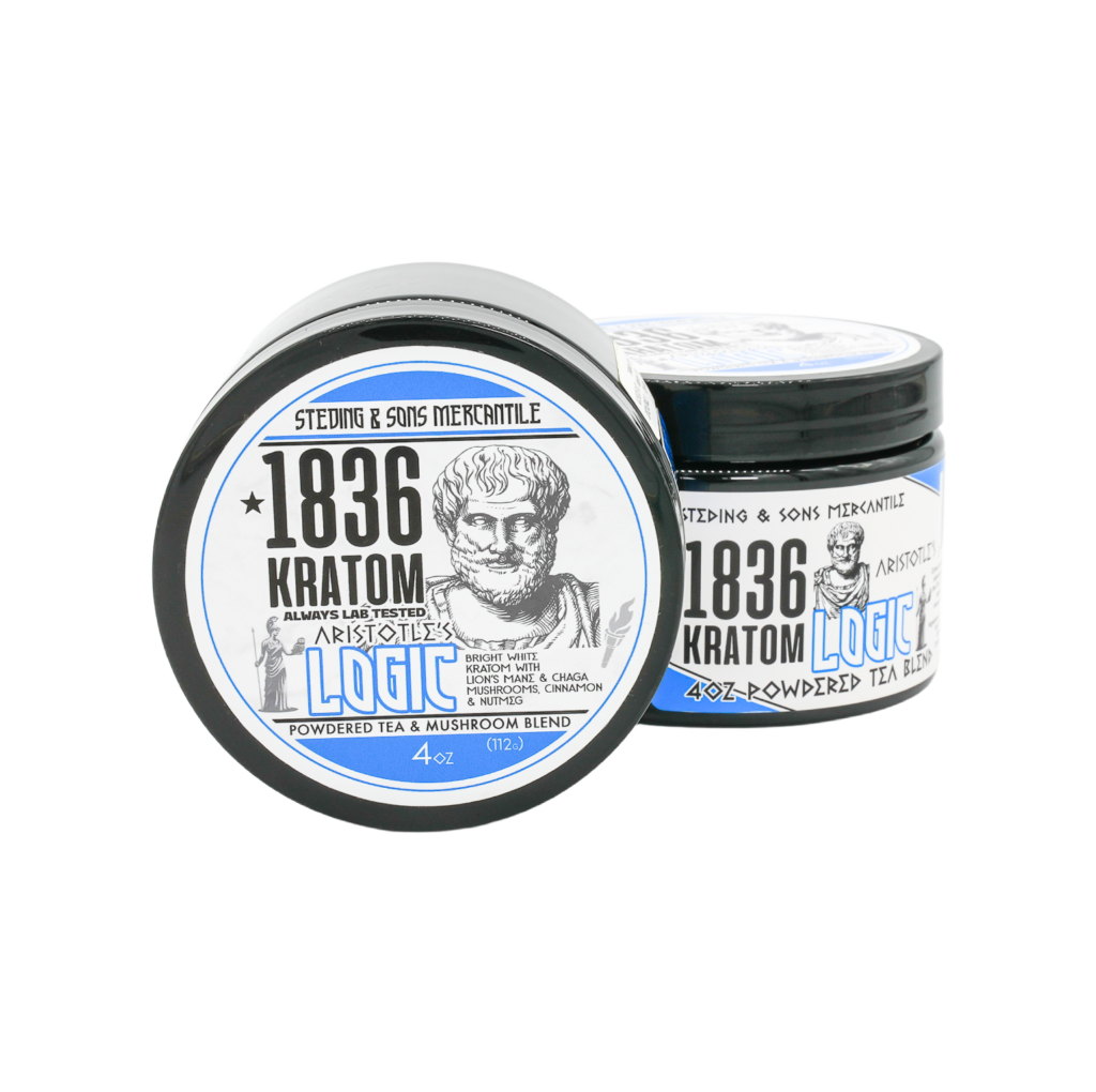 1836 Kratom 4oz Powder