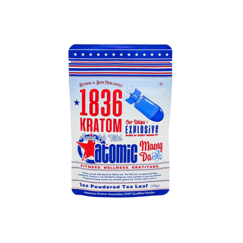 1836 Kratom 1oz Powder