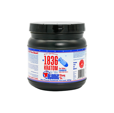 1836 Kratom 1lb Powder