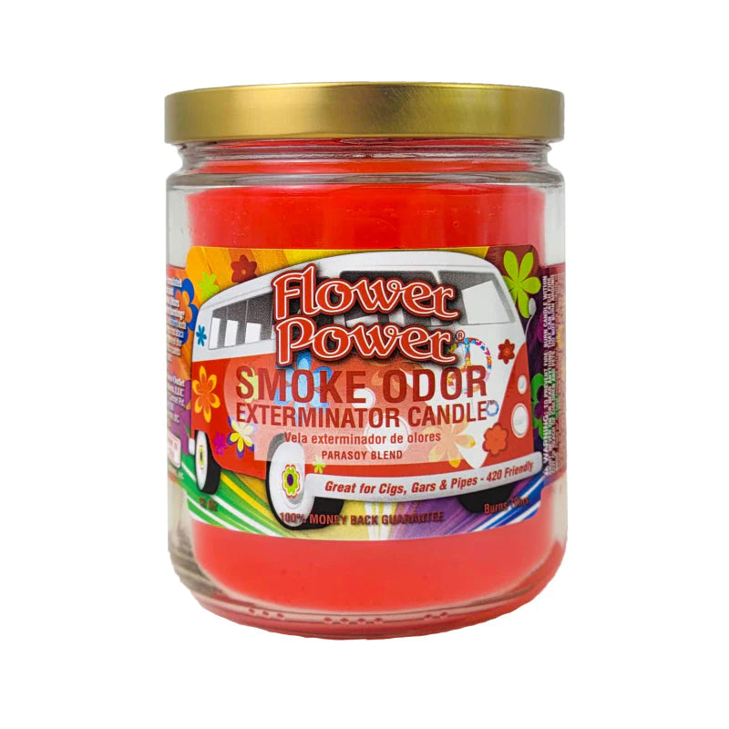 Smoke Odor Candle 13oz Jar