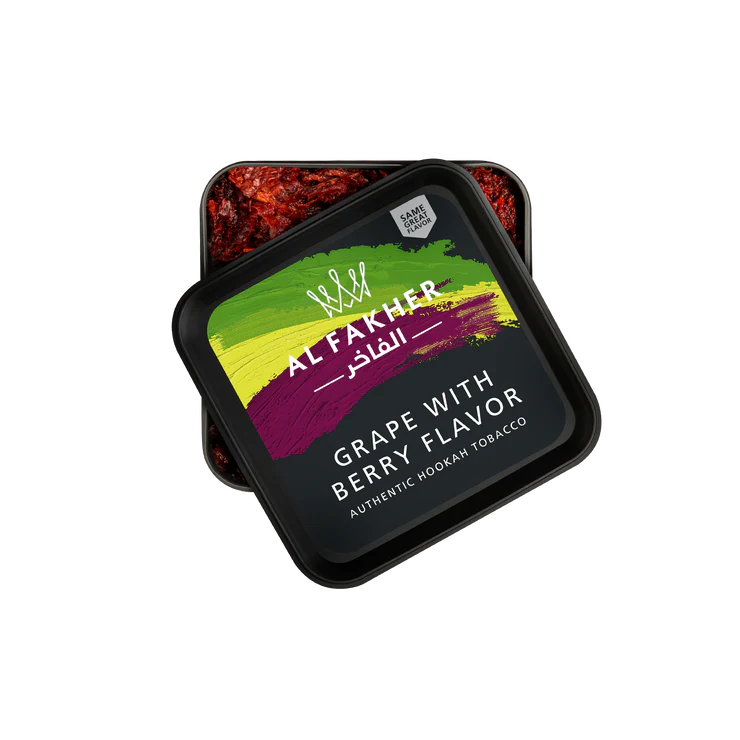 Al Fakher 250g