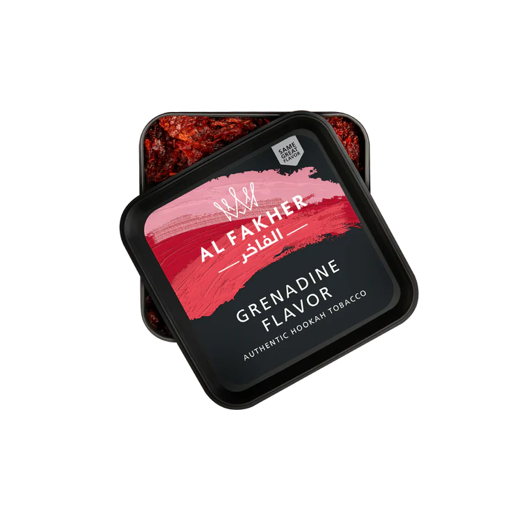 Al Fakher 250g