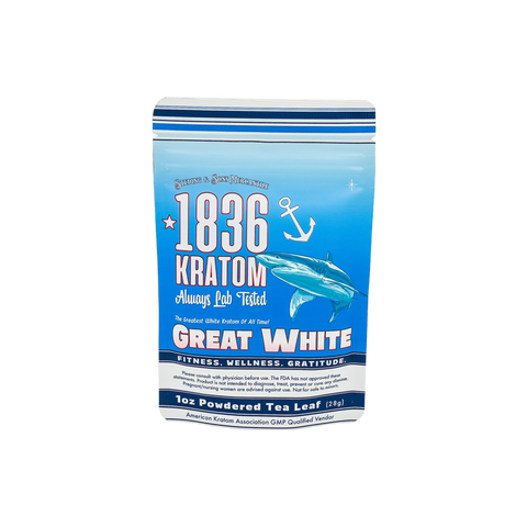 1836 Kratom 1oz Powder