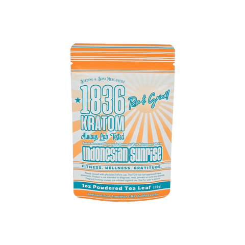 1836 Kratom 1oz Powder