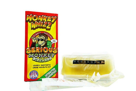 Monkey Whizz