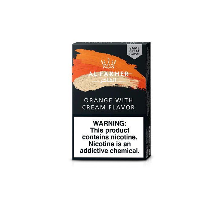Al Fakher 50g