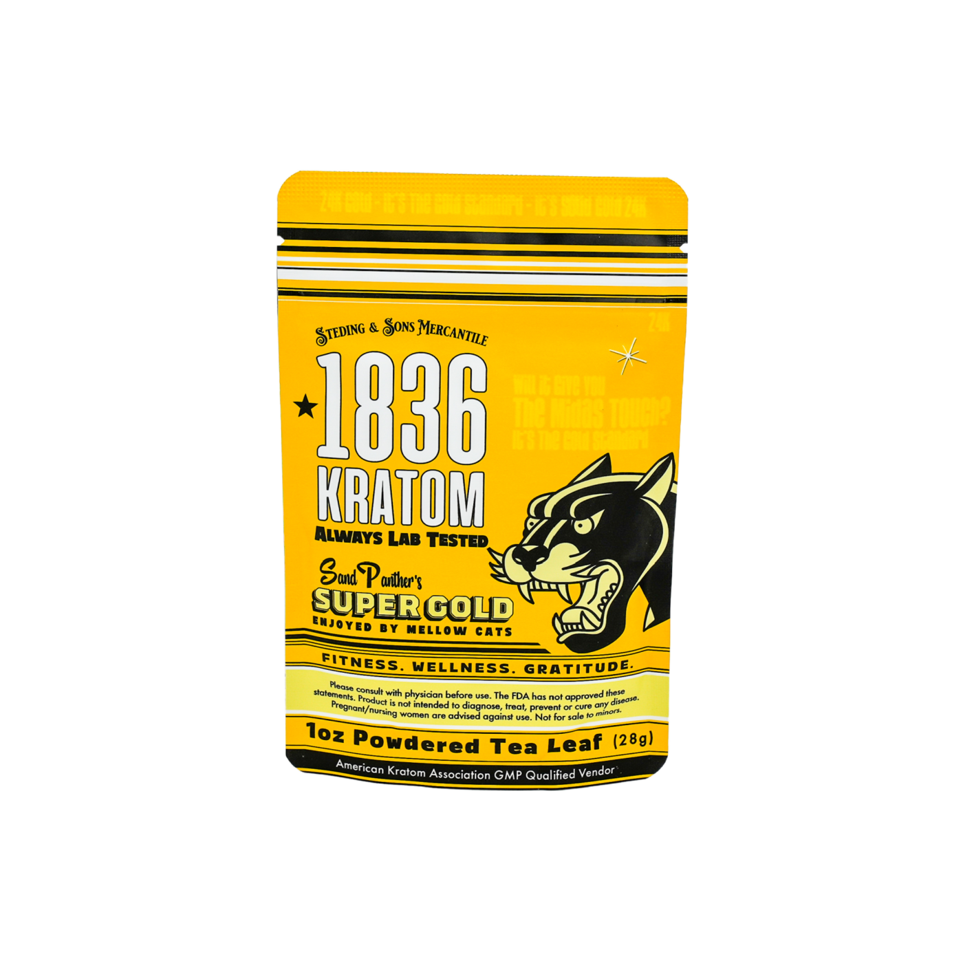 1836 Kratom 1oz Powder