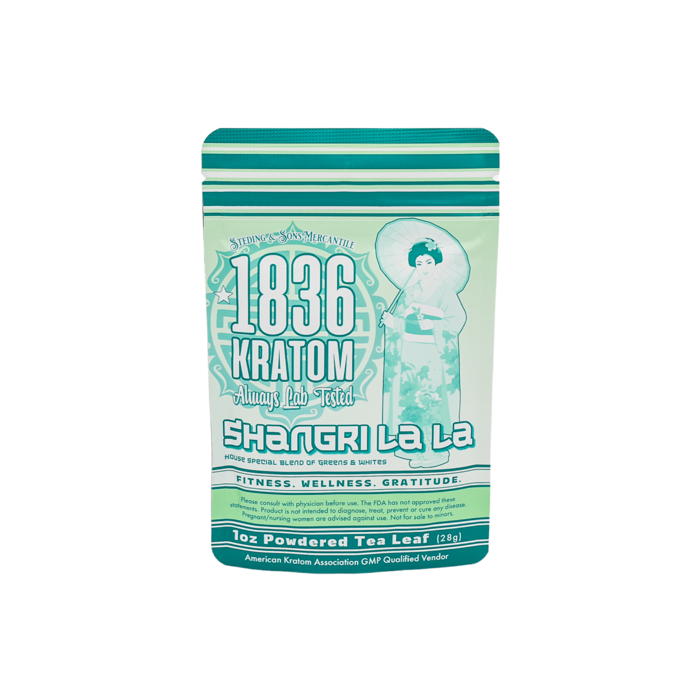 1836 Kratom 1oz Powder