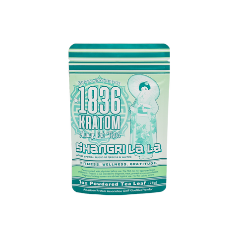 1836 Kratom 1oz Powder