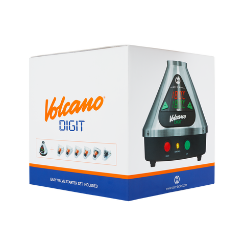 Volcano Digit