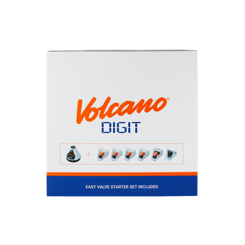 Volcano Digit