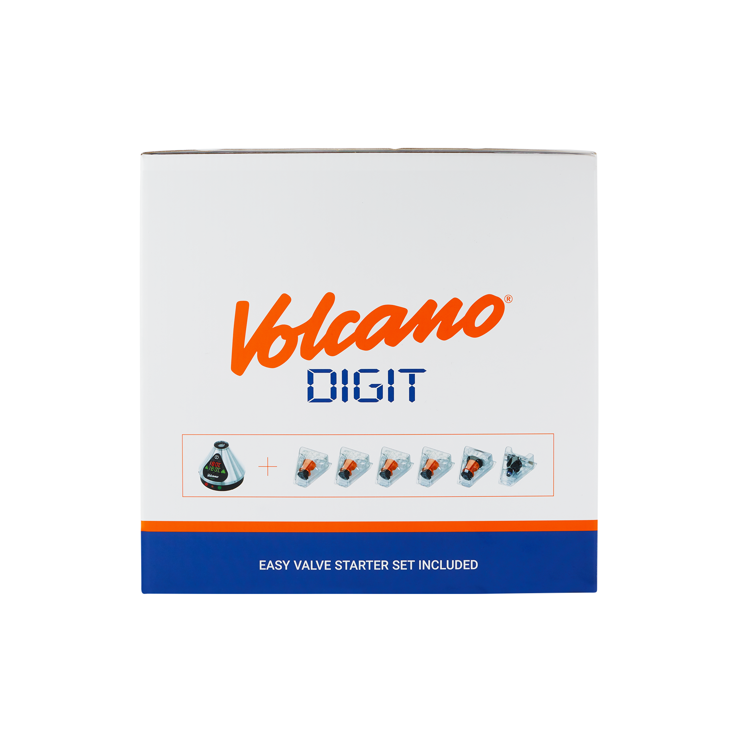 Storz & Bickel Classic Volcano Digit- Silver