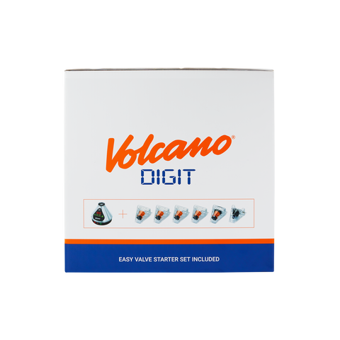 Volcano Digit