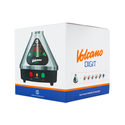 Volcano Digit